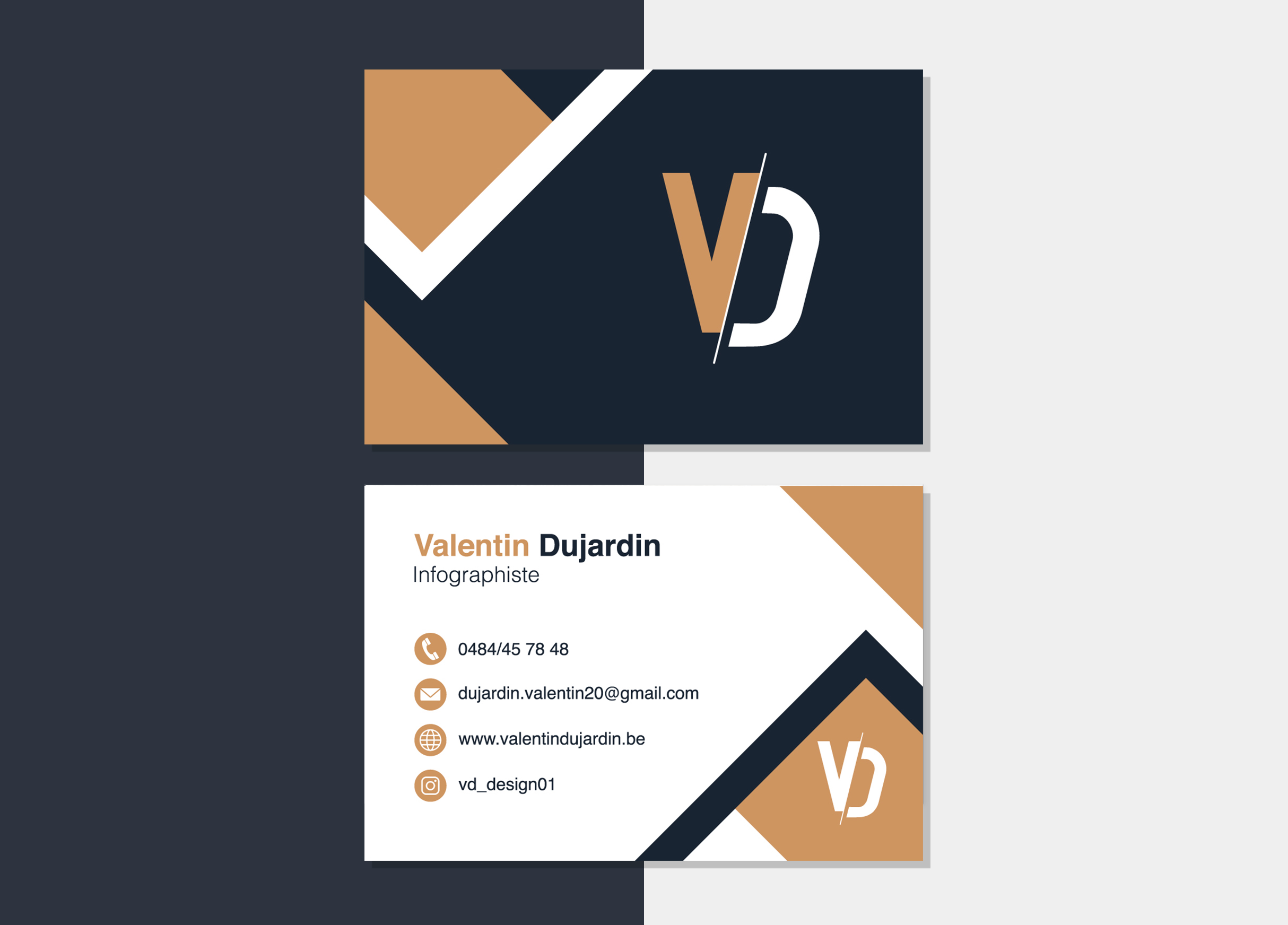 Carte de visite