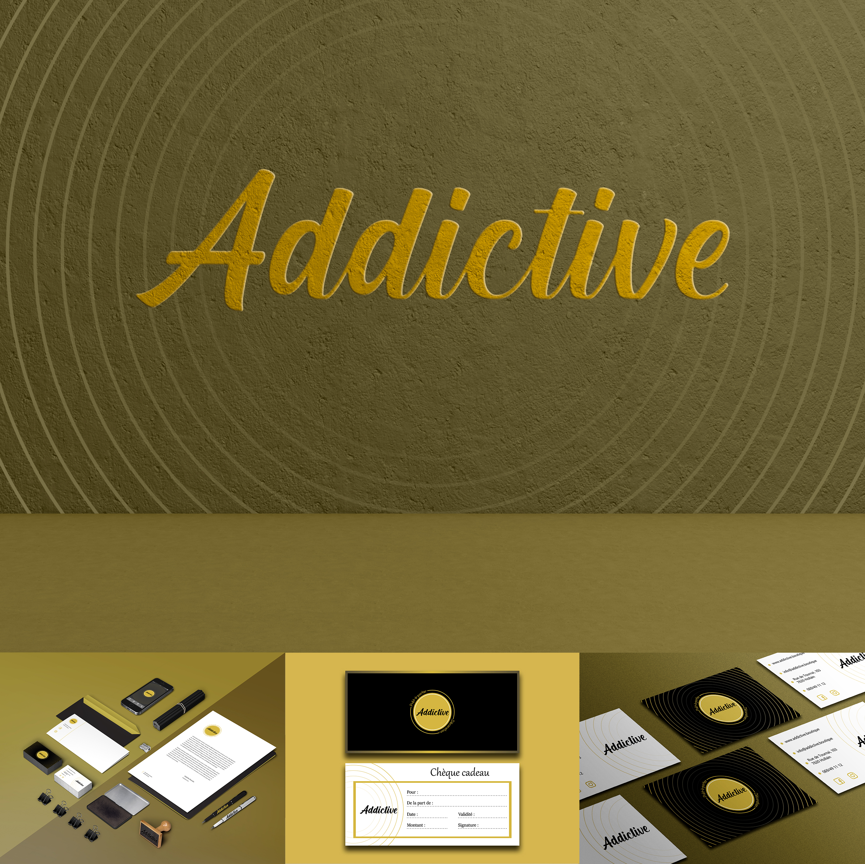 Addictive